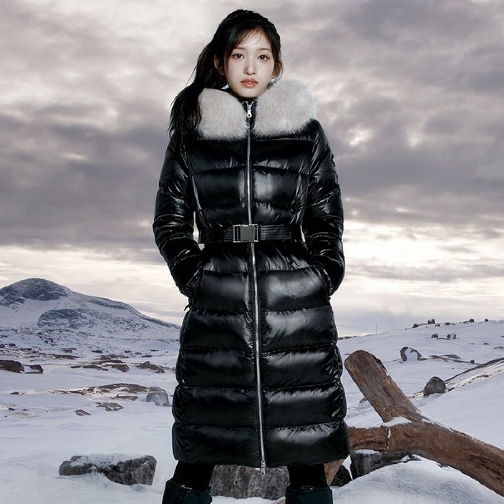 [ノースフェイス公式] NC1DP80A ウィメンズマラナダウンコート