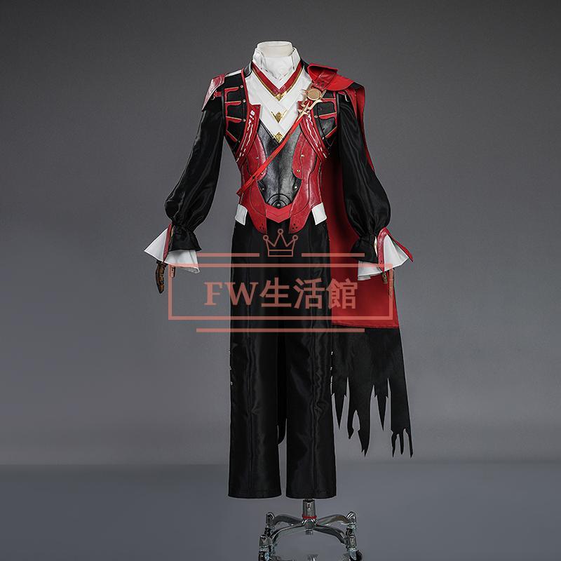 鳴潮 クリストファー コスプレ衣装 コスチューム 演出服 アニメ ゲーム cosplay 変装