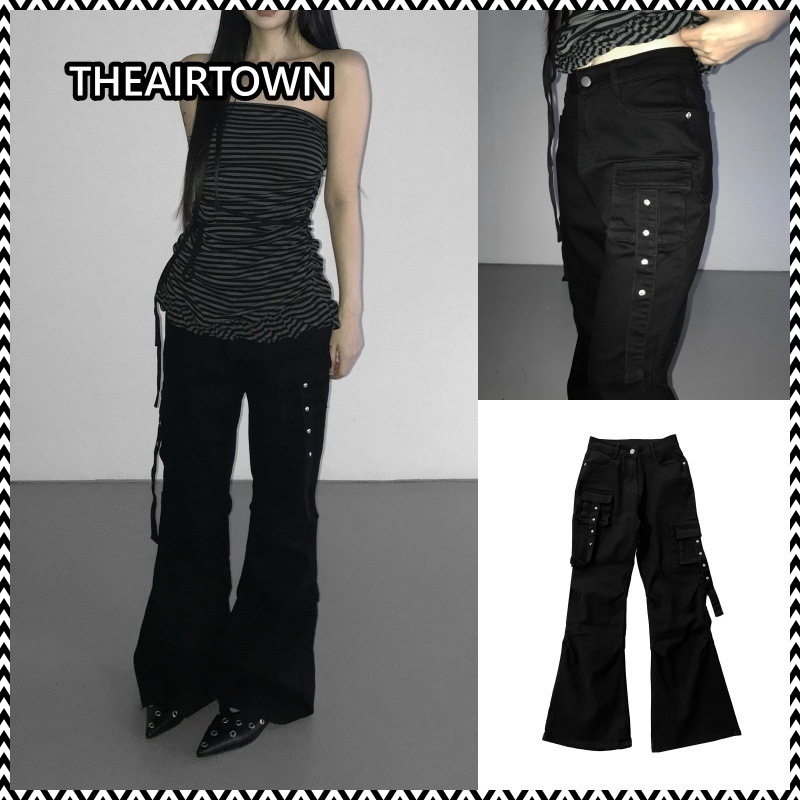 THEAIRTOWN belted boots cut pt 3