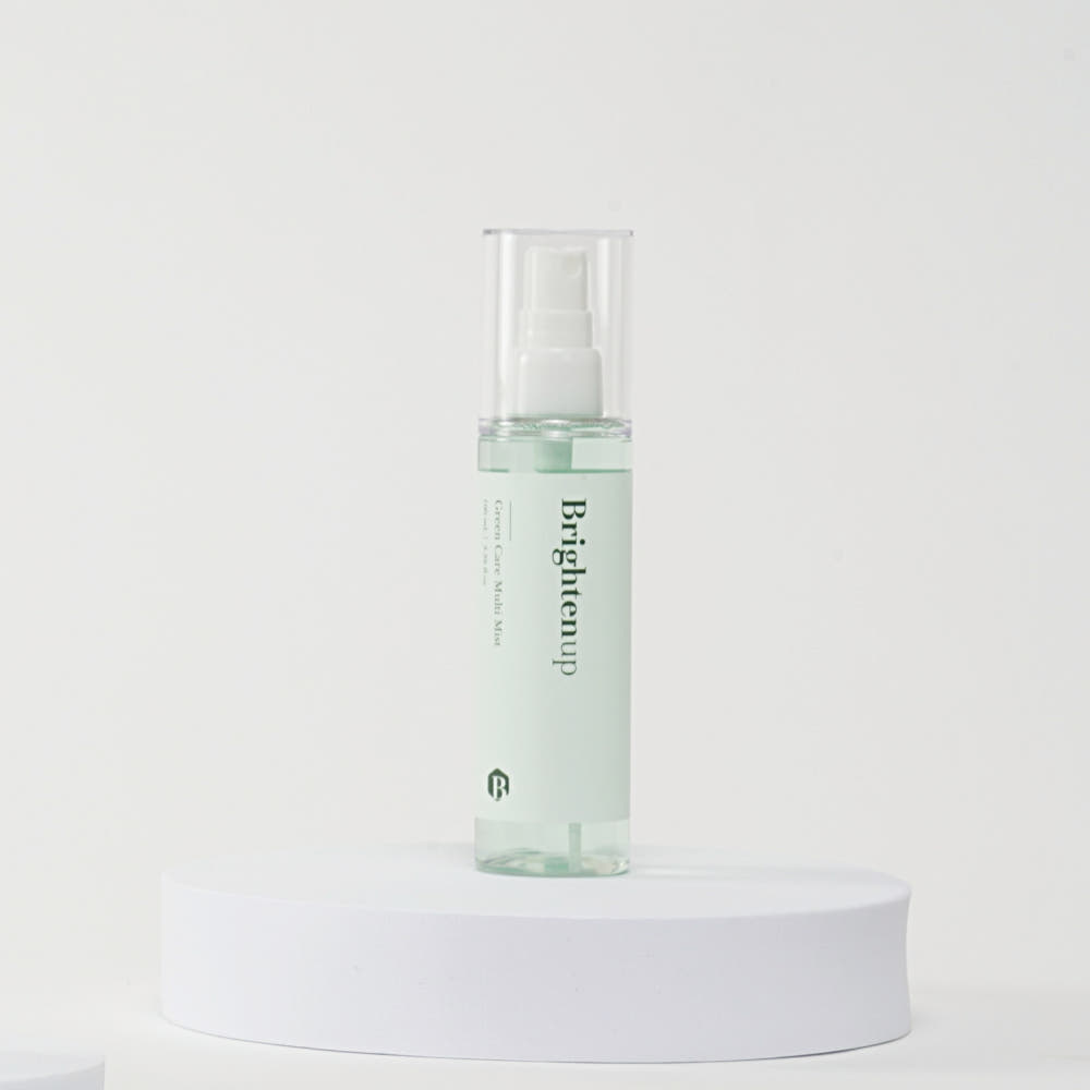 ブライトン アップ グリーンケア マルチミスト 100ml+ マスクパックをプレゼント