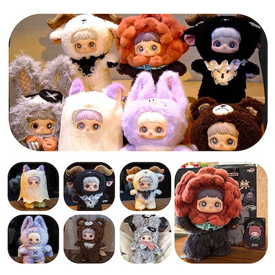 Qoo10] TOPTOY 【公式正规品】霉霉（Maymei） 2代 : おもちゃ・知育