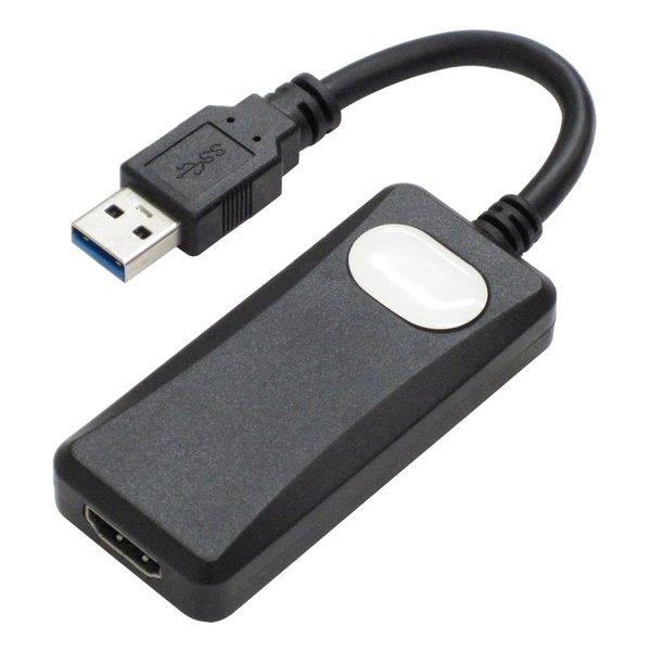 USB-HDMI変換アダプタ AMC-USBHDA AMC-USBHDA