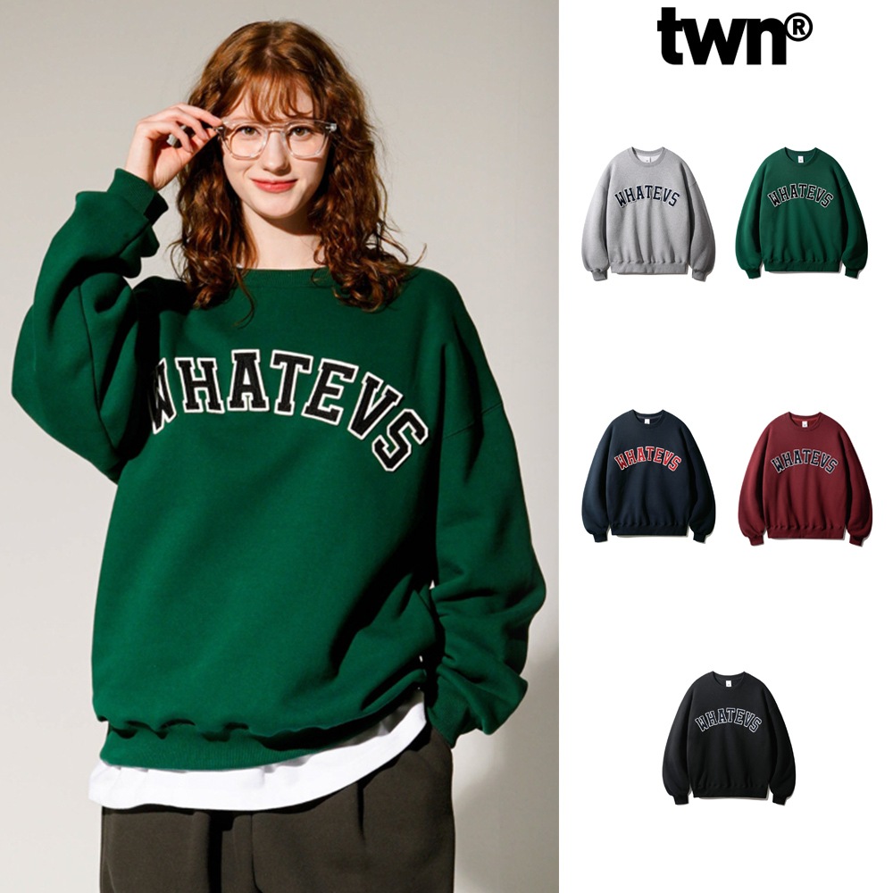 [TWN] Whatevs Sweatshirt
