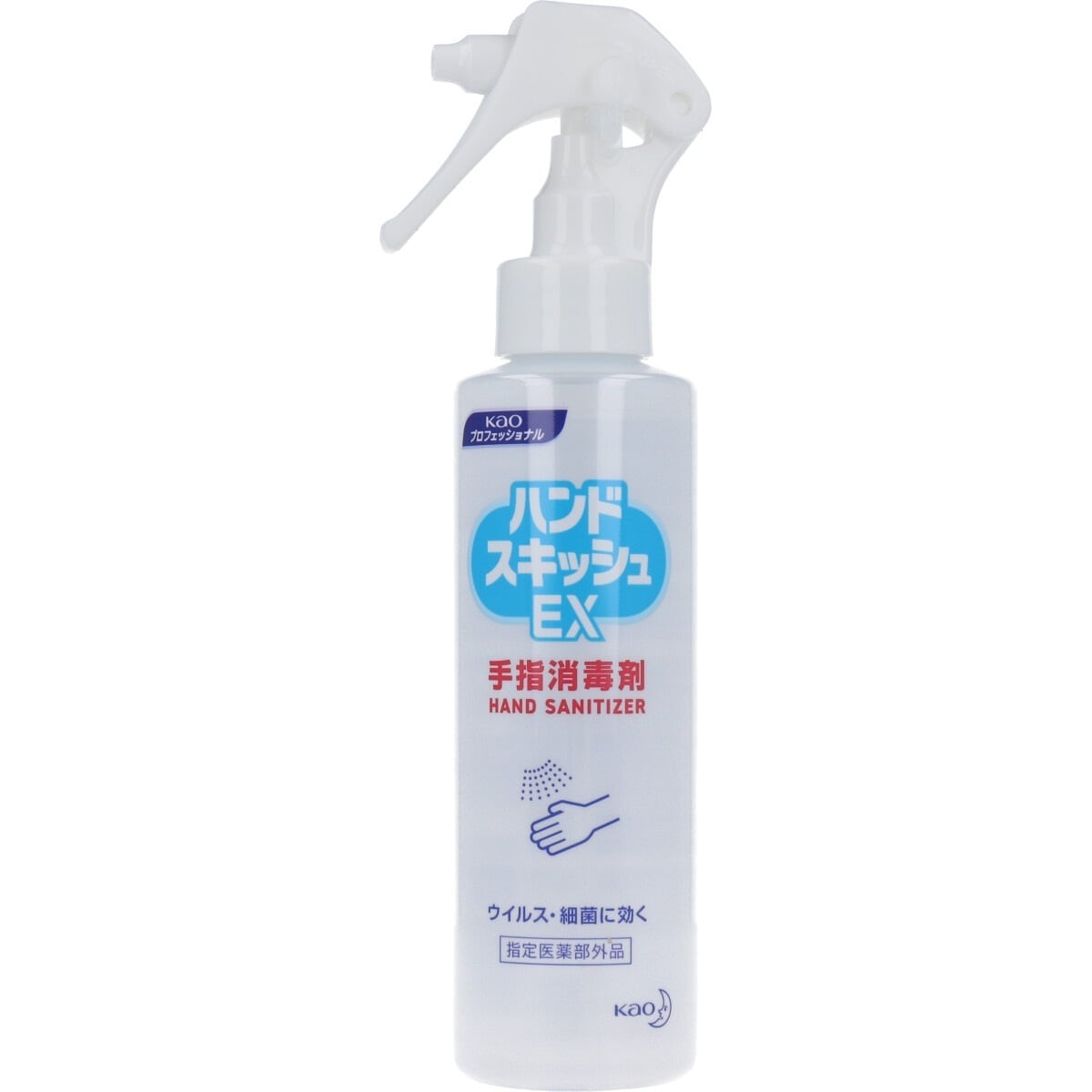 除菌アルコール 業務用ハンドスキッシュEX 手指消毒剤スプレー 150mL X6本