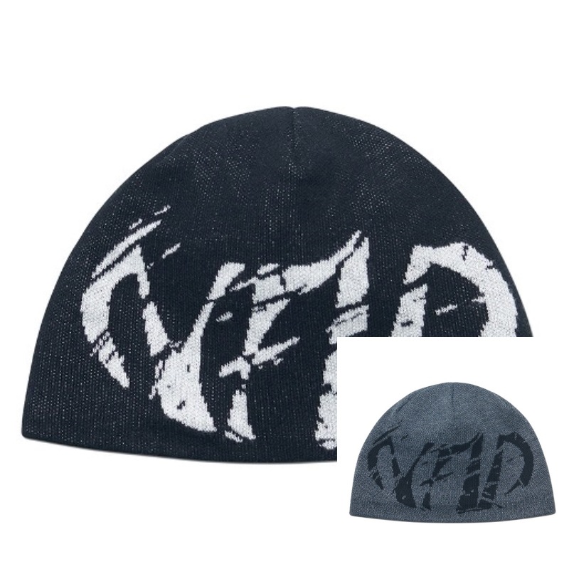 【NOMANUAL】 D.L JACQUARD BEANIE : 2COLORS