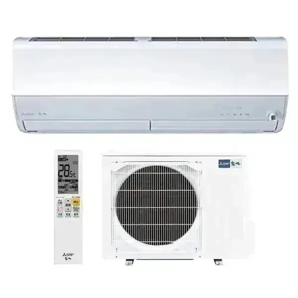 三菱電機 エアコン 14畳 霧ヶ峰 ルームエアコン 主に14畳用 Zシリーズ MSZ-ZW4025S-W ピュアホワイト MITSUBISHI