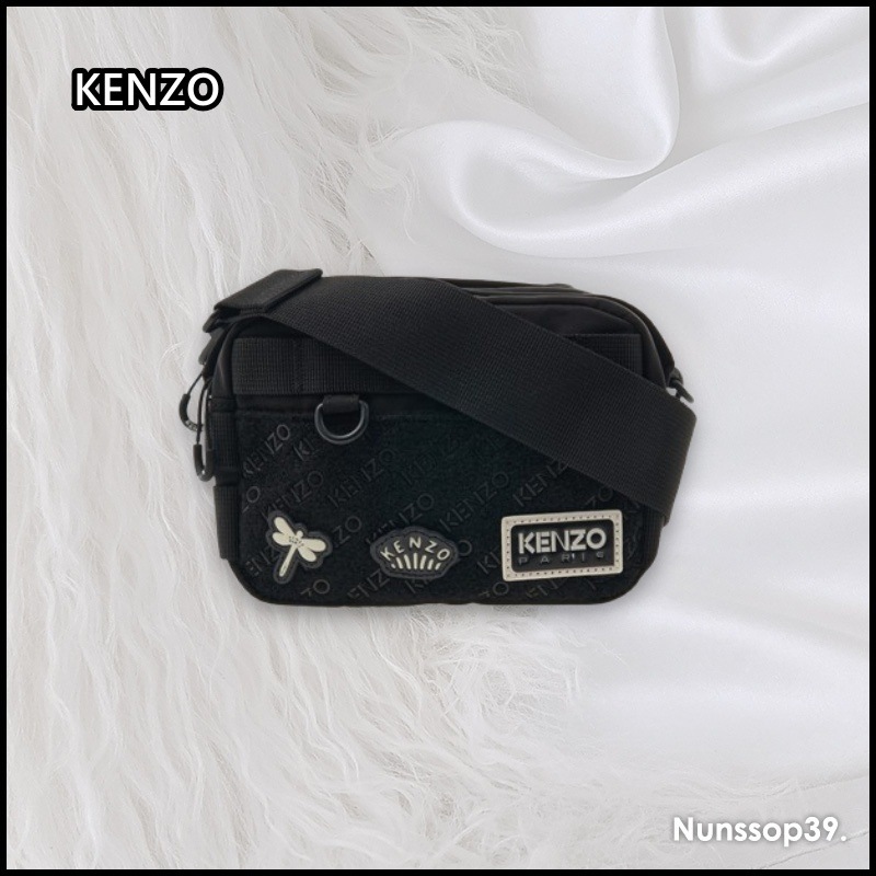 KENZO ジャングル クロスバック