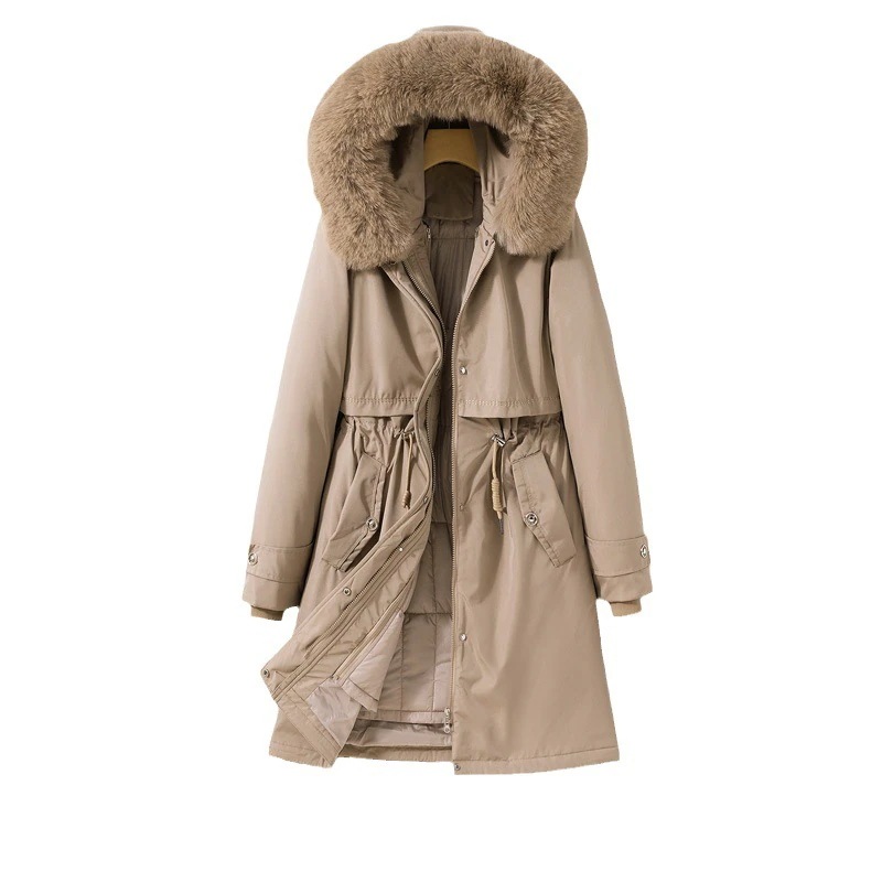 DIESEL モッズコート フェイクファー オーバーサイズ 中綿 ライナー付き yskma602978-01.jpg