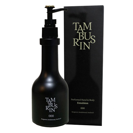 ボディローション TAMBURINS  Perfumed Hand&Body Emulsion 男性に人気！ PERFUMED HAND&BODY TAMBURINS | 250mL - 000