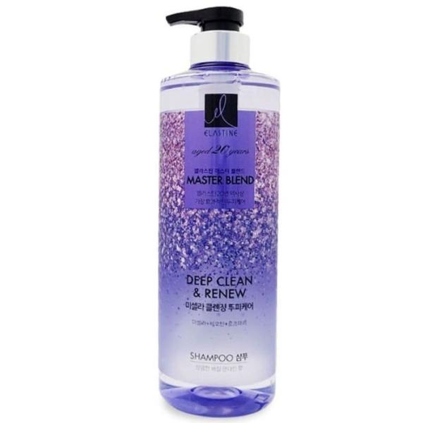 XB8G0M49クールショップ エラスチン マスターブレンド ヘアシャンプー リンス/ペプチド コンディショナー