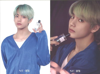 BTS（防弾少年団） 公式グッズ VT BTS トレーディング...のサムネイル