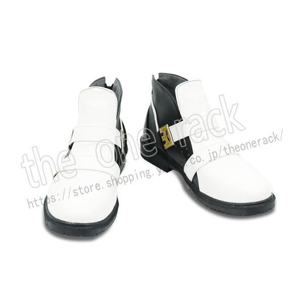 ヴァロラント VALORANT CHAMBER コスプレ 靴 男女兼用 シューズ 道具小物 ブーツ ハロウィン仮装 変装