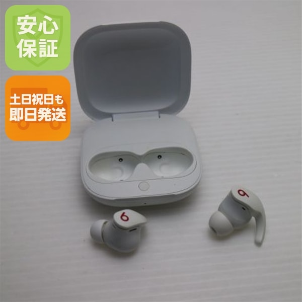 美品 Beats Fit Pro ホワイト 中古土日祝発送OK 即日発送　 123