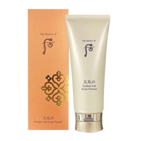 天気丹(チョンギダン) 華炫(ファヒョン)ソフトフォームクレンザー 150mL