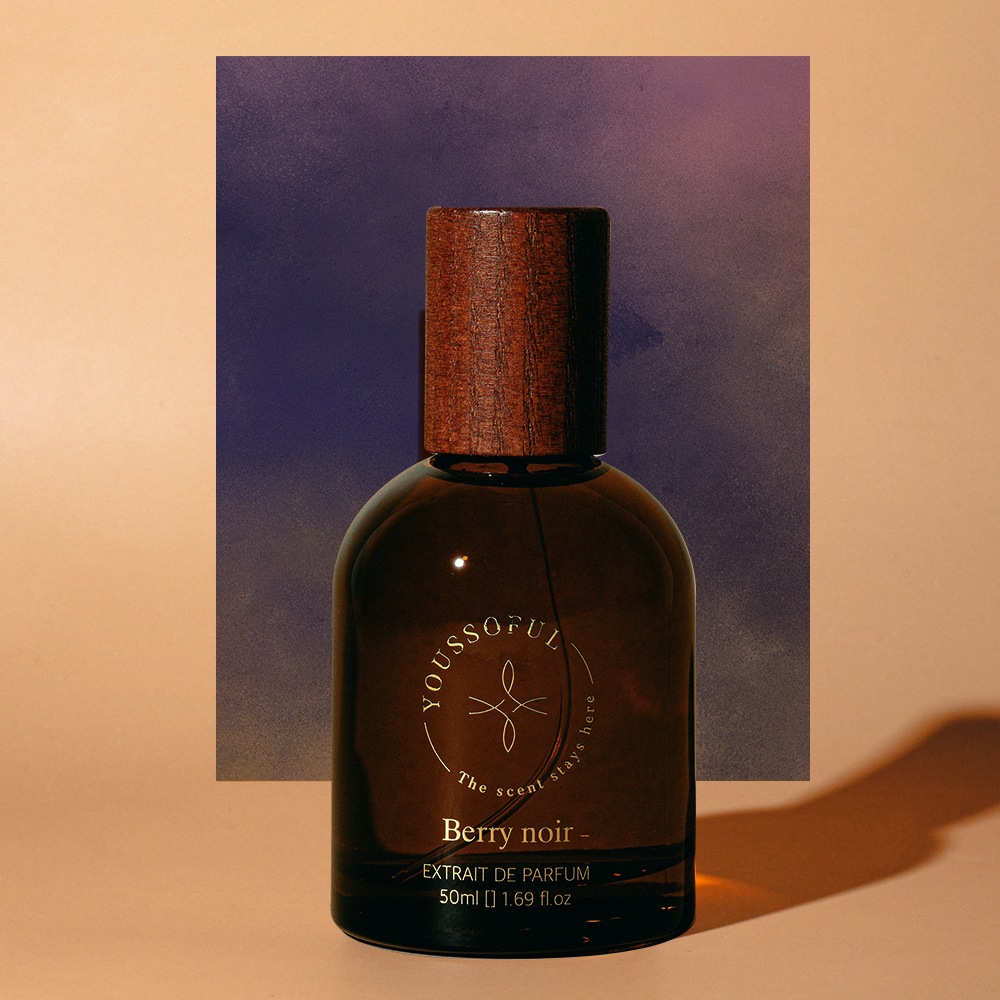 ユーソプルニチ香水ベリーノワール50ml 30代男性香水