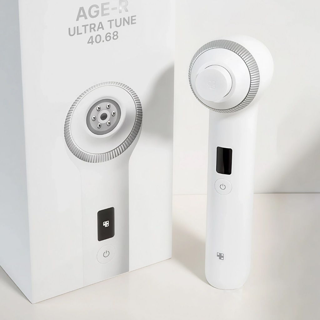 Qoo10] メディキューブ 100% 正規品 / [AGE-R] ウ : 美容・健康家電