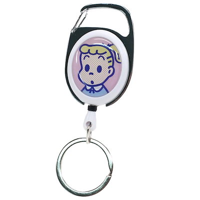 ヤドカリキーホルダーomi❤️様 5th Keychain NIRA (White) - ZUTOMAYO MART