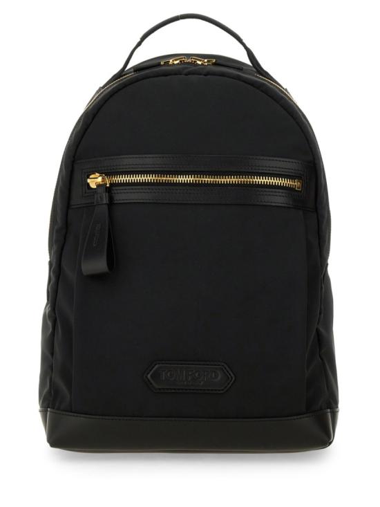 TOMFORD Men Backpacks H0636 TNY017G1N001 Black