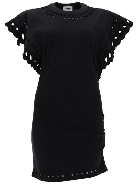 ISABEL MARANT ETOILE Women Dresses RO1016FA D1N08E02FK Black