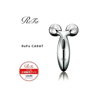 リファカラット Refa Mtg正規品 Carat フェイス ボディーローラー 珍しい Www Quartzhotel Mx