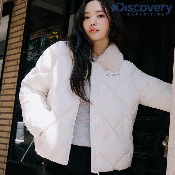 女性メローズチューブダウン軽量パディング(DWDJ92056)