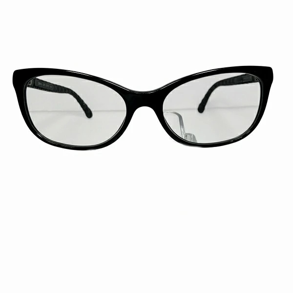 シャネル CHANEL 3288-Q ブランド小物 眼鏡 レディース【中古】