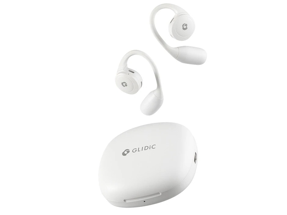 GLIDiC Hear Free HF-6000 GL-HF6000-WH [ホワイト]ワイヤレスイヤホン