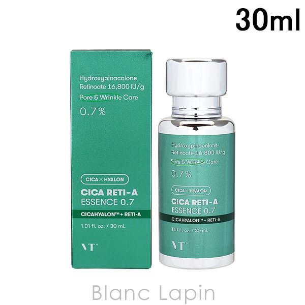 ブイティーコスメティックス VT COSMETICS シカレチAエッセンス0.7 30ml [679292]