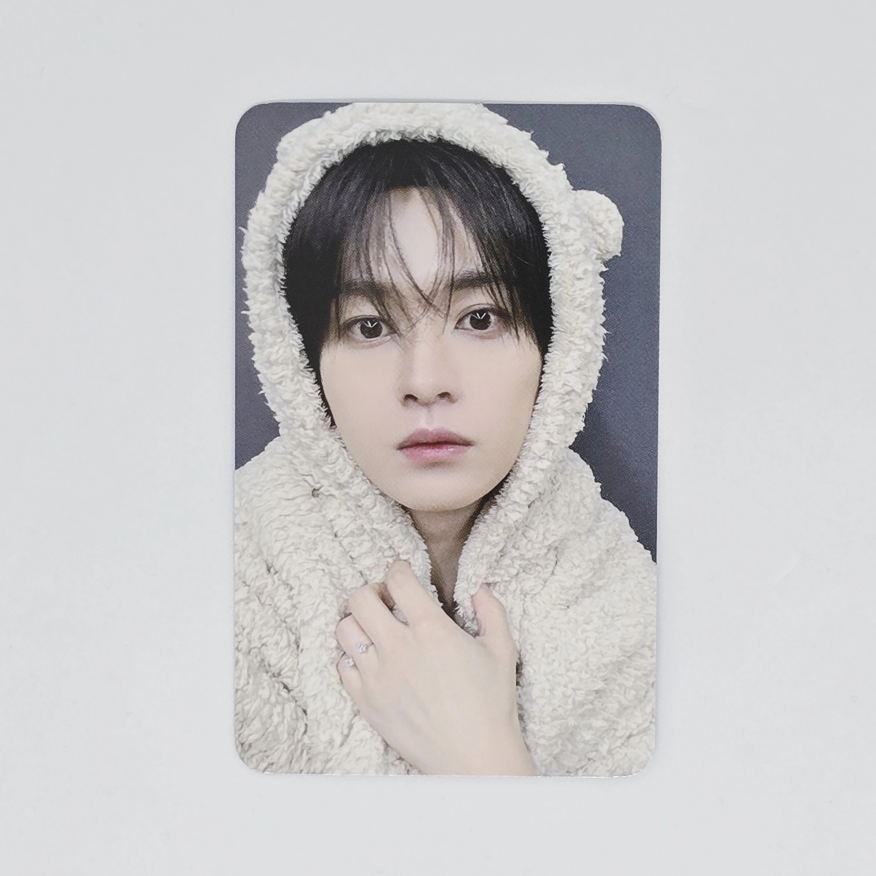 straykids ヒョンジン KARMA fans リスニングパーティートレカ Stray kids KARMA FANS 限定 リスパ特典 ヒョンジン 1枚 - メルカリ