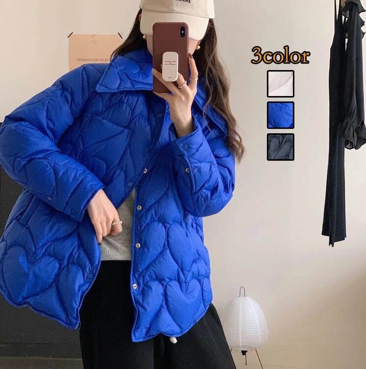 上品 秋冬新作 レディース 通勤 O L ダウンジャケット 送料無料厚手 可愛い ダウンコート 女性 暖かい おしゃれ 通学 軽いダウン 冬物 キレイめ 防寒対策 ショート丈 ダウンコート 大人気