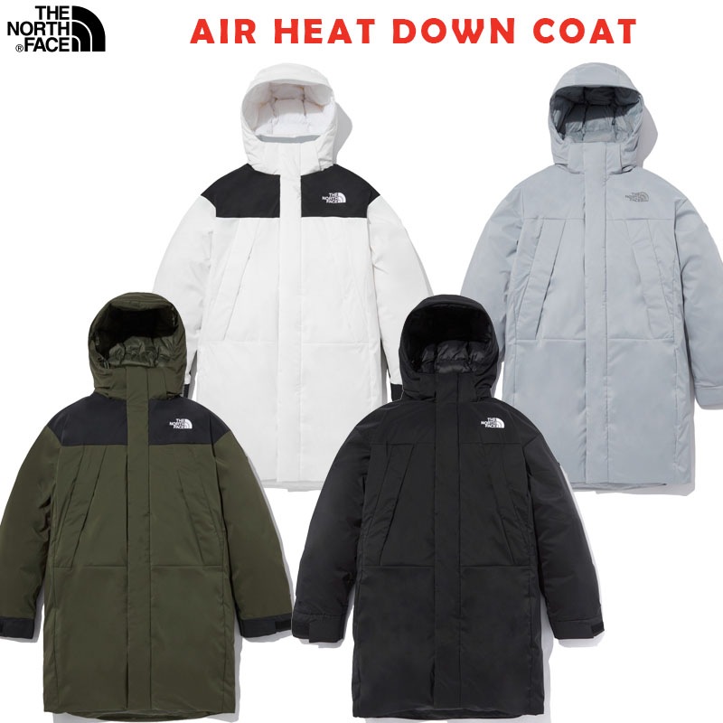 韓国正規品保証 関税負担なし NC2DN50A AIR HEAT DOWN COATデイリー 基本 着装 男子 女子 人気 韓国 ファッション 男女共用 アウトドア