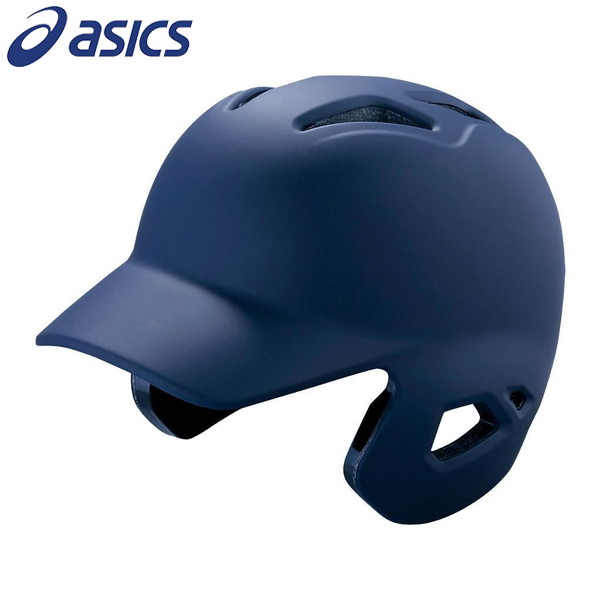 アシックスベースボール asics 野球 GS.硬式ヘルメットつや消し BPR17S-50