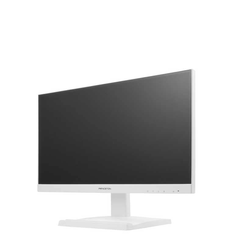 120HzADSパネル USB Type-C搭載 21.5型フルHD液晶ディスプレイ(White) ［21.5型 / フルHD(1920×1080) / ワイド］　PTF-B221W-WH