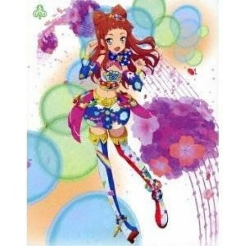 アイカツスターズ! Blu-ray BOX4(Blu-ray Disc) ／ アイカツ! (Blu-ray) BIXA-9574