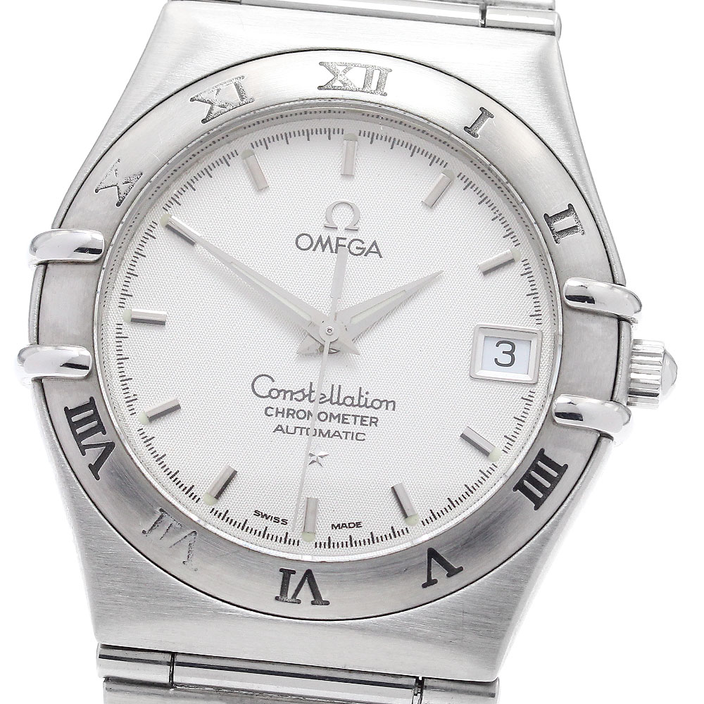 オメガ OMEGA 1502.30 コンステレーション デイト クロノメーター 自動巻き メンズ _963252【中古】