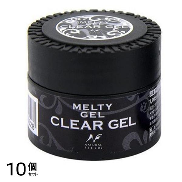 Melty Gel メルティジェル クリアジェル 14g 10個セット