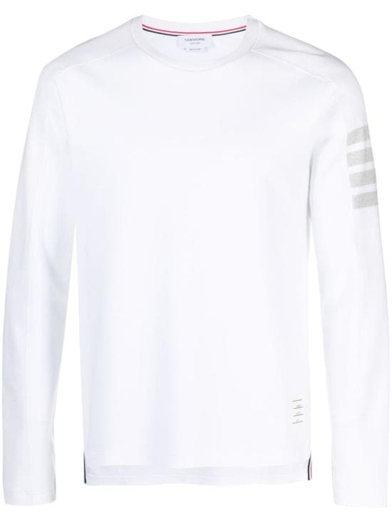 THOM BROWNE Men T-Shirts MJS245A 07323100 White