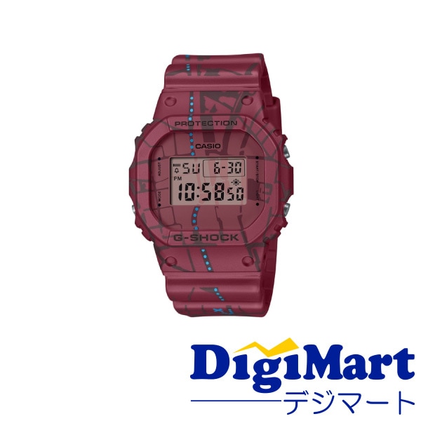 CASIO G-SHOCK DW-5600SBY-4JR デジタル腕時計【新品国内正規品】