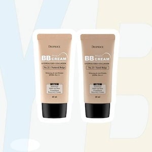 マジックBBクリーム SPF+ PA+++ 60ml 21号 ナチュラルベージュ / 23号 サンドベージュ / 択一