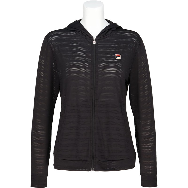 61 フルジップパーカー テニスその他ジャケット (cz6sgw057-bk0)
