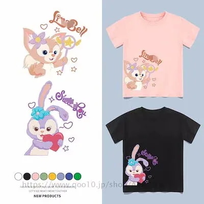 【新作登場】超可愛い リーナベル 親子服 子供服 半袖 Tシャツ トップス キッズ 通学着 通園着 女の子