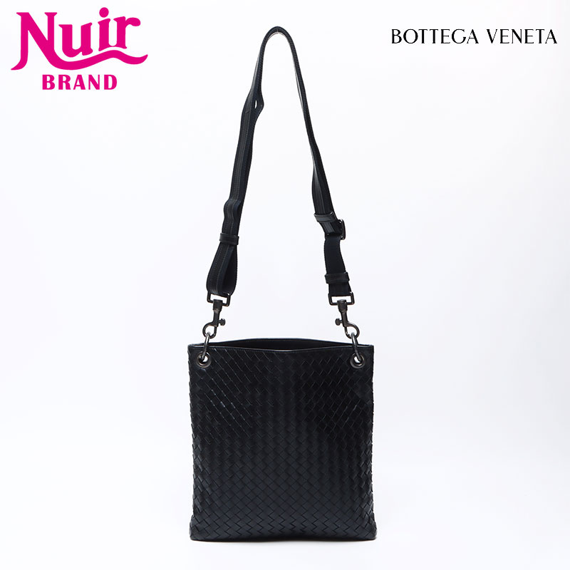 ショルダーバッグ ブラック WS12410