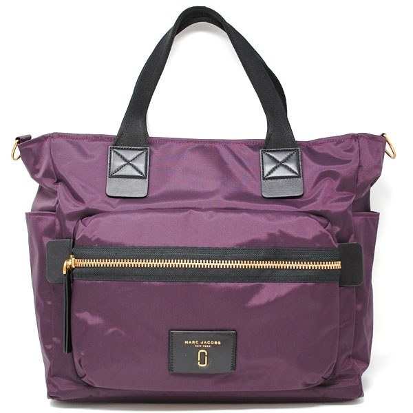 M0012701 571 ハンドバッグ ショルダーバッグ DARK VIOLET レディース