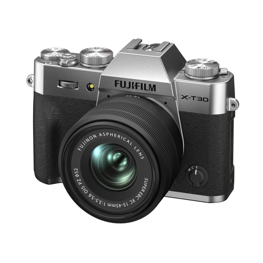 【新品】FUJIFILM X-T30 II XC15-45mmレンズキット