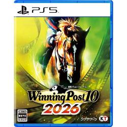 【新品/在庫あり】[PS5ソフト] ウイニングポスト10 2026 [ELJM-30855]