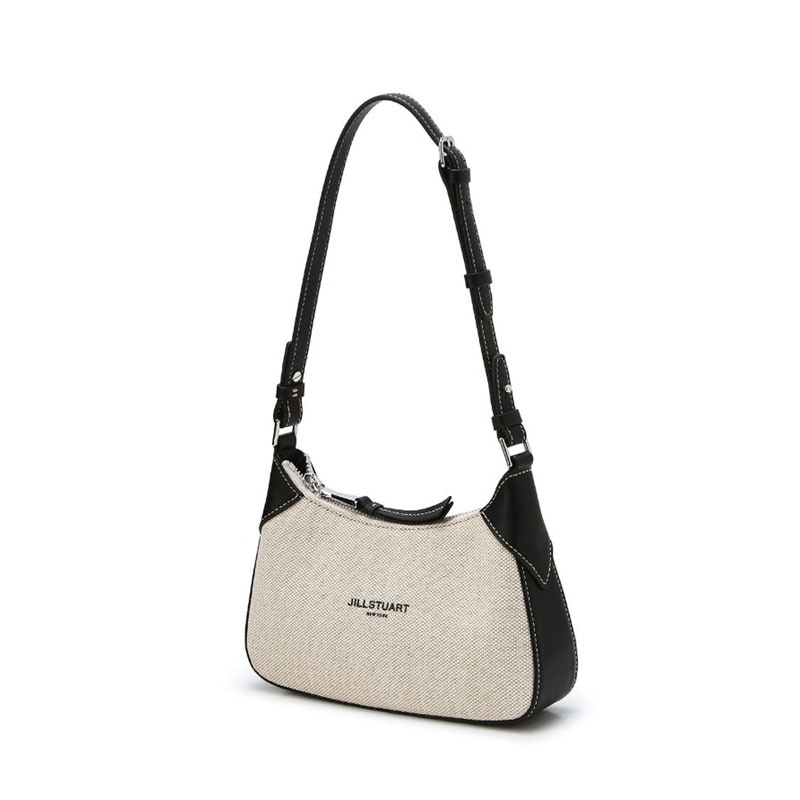 [OUTLET] レディース ブラック ニューペーパー ショルダー兼用 ミニクロスバッグ JAWA3E503BK