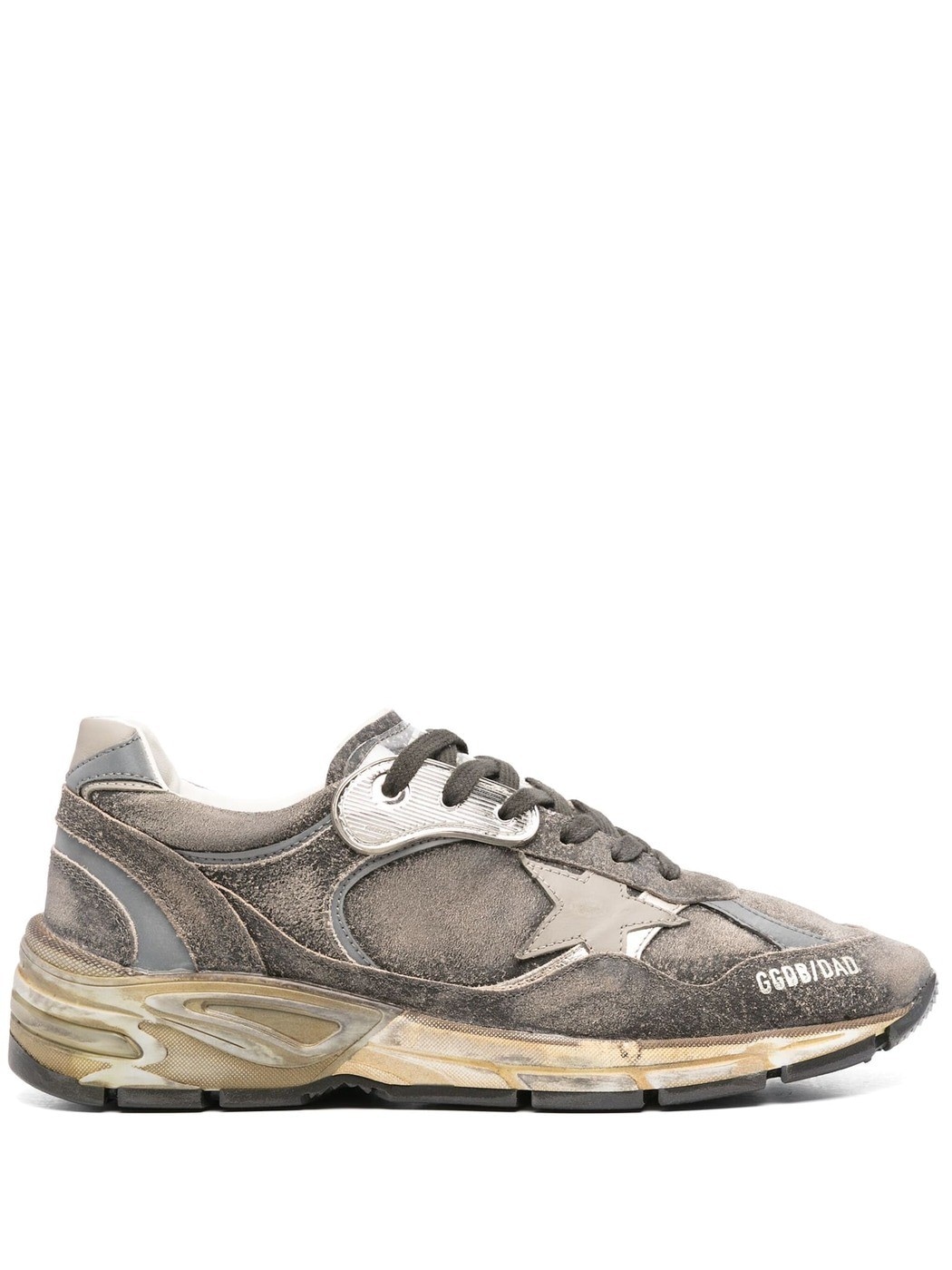 GMF00199.F006649.82841 82841 BLACK SILVER KHAKI 春夏2025 スニーカー メンズ ia