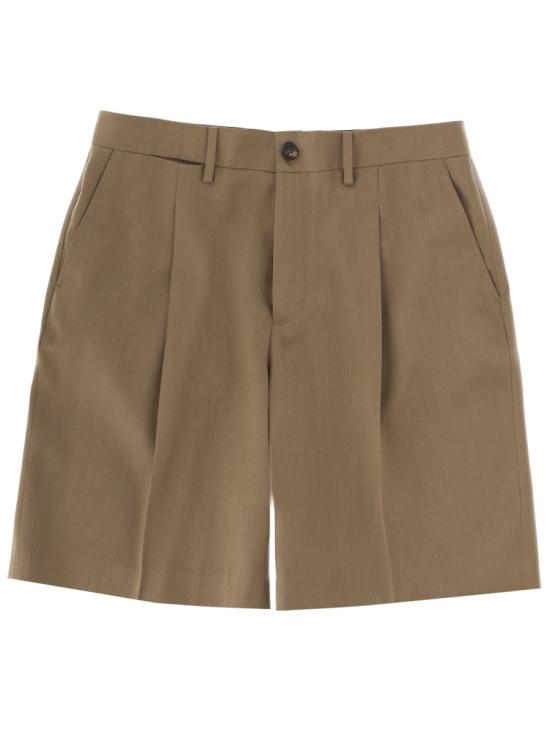 GOLDEN GOOSE Men Shorts GMP01057 P00233755218 GREEN