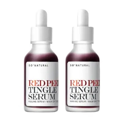 レッドフィルティンググルセラム, 35ml, 2個