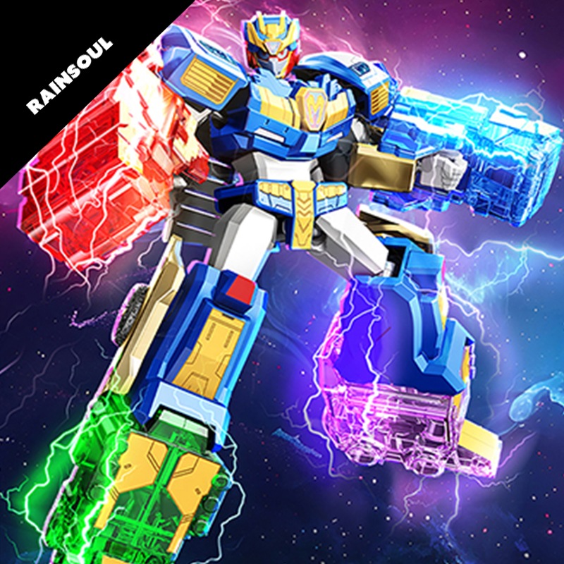 メタルカードボット ランダム ブロックス